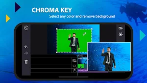 PowerDirector - Video Editor App, Best Video Maker Screenshot 2
