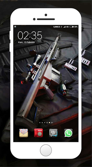 Weapon Wallpapers HD 2019 Screenshot 2