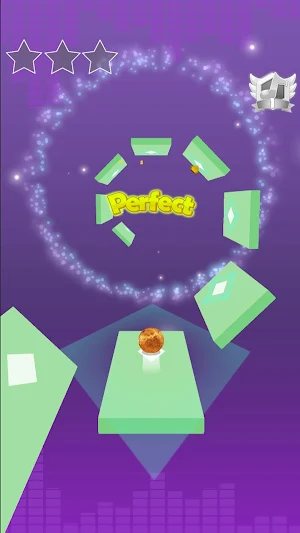 Tiles Hop Beat Blade Screenshot 1