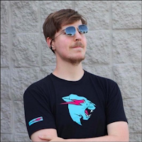 Mr Beast Stickers WhatsApp TG