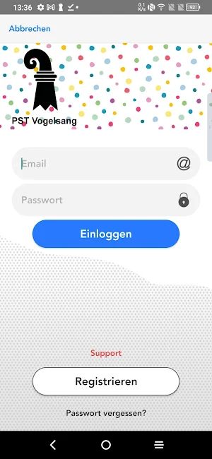 Schule Vogelsang Screenshot 0