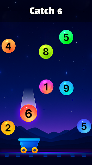 67 Drop Rush Screenshot 1