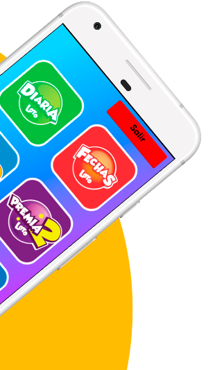 Loto Nicaragua Screenshot 1