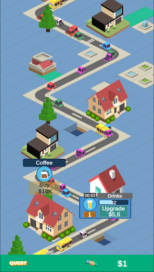 TapTheRiche Screenshot 2