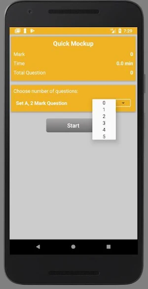 Anesthesiologist Exam Quiz Screenshot 3