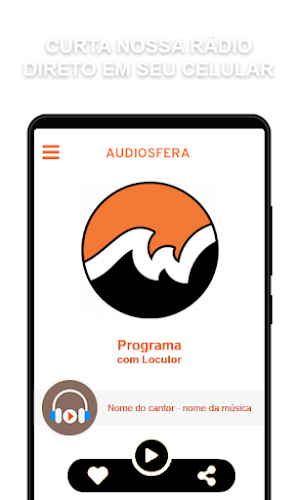 Audiosfera Screenshot 1