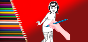 Hotel Coloring Transylvania Screenshot 3