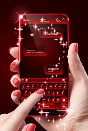 cheeta Keyboard -Emoji & Theme Screenshot 0