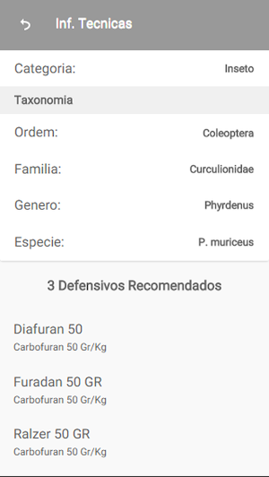 Favus App Screenshot 3