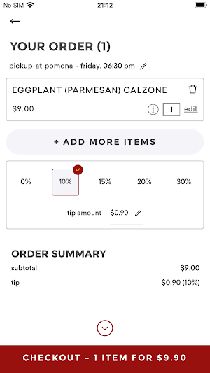 Pies N Fries Screenshot 3