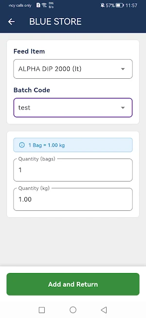 aquaStore Screenshot 3