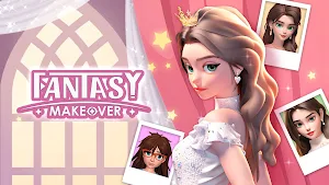 Fantasy Salon: Makeup Games Screenshot 1