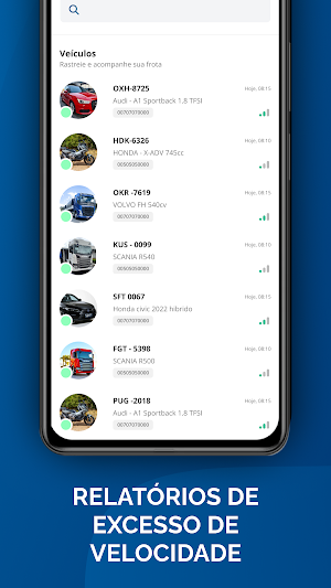 Mobinex rastreamento veicular Screenshot 3