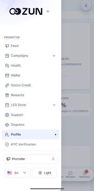 OOZUN Screenshot 2