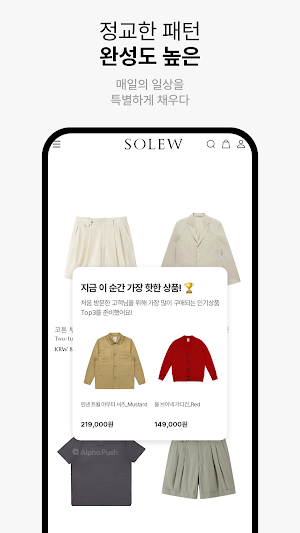 SOLEW Screenshot 3