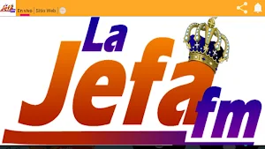 La Jefa Radio Colombia Screenshot 2