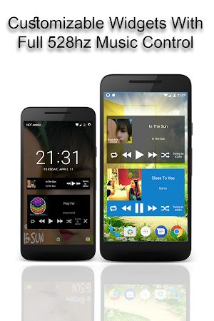 528 Player Pro - Lossless 432hz Audio Music Player Screenshot 2