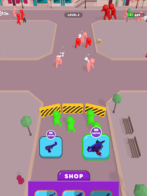 Bullet Draw Screenshot 3