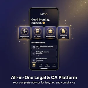 LexCa - AI Assistant Screenshot 0