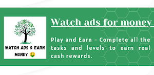 Watch Ads For Money: Earn Cash Screenshot 0