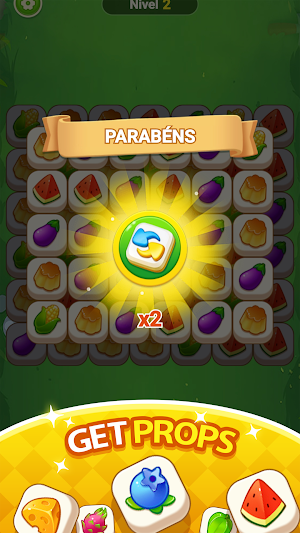 Triple Tile Garden Screenshot 0