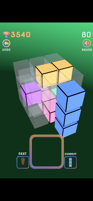 Mr. Cubic Screenshot 1