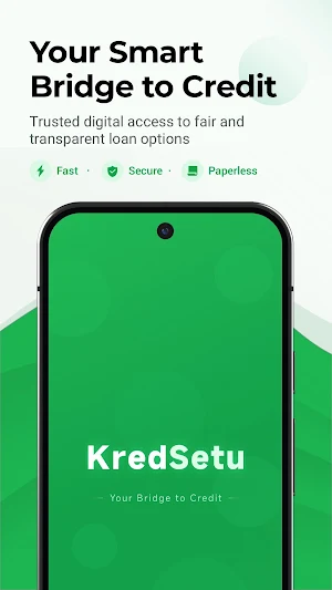 KredSetu Screenshot 0