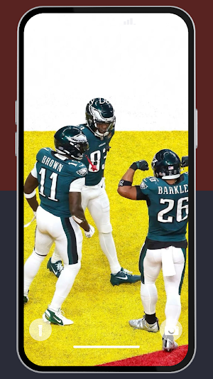 Touchdown Wallpaper 4K Screenshot 0