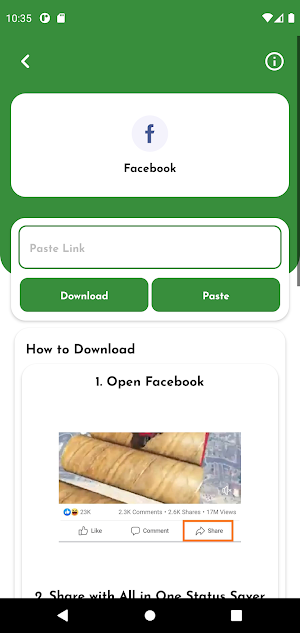 LV All Downloader | Best Status Saver Screenshot 1