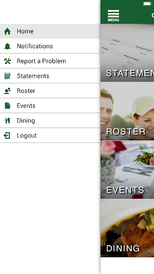 The Country Club of Harrisburg Screenshot 1