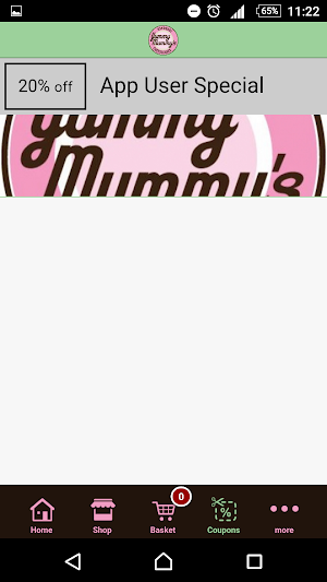 Yummy Mummy's Cheesecakes Screenshot 2