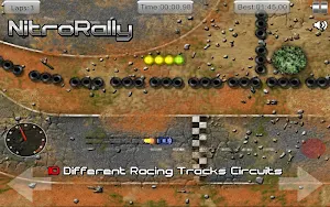 Nitro Rally Free Screenshot 2