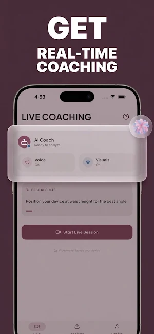 Cheer Sharp: Cheerleading Screenshot 1