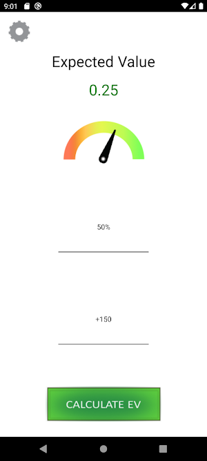 BetValue: Sports Betting Tool Screenshot 0