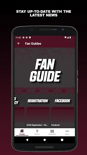 DOUGHERTY TROJANS Screenshot 3