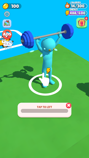Boxing Adventure Screenshot 3