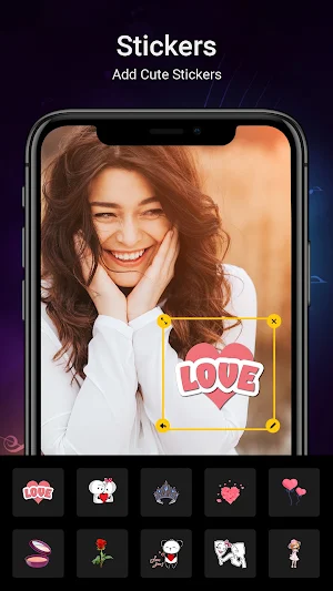 Photo Video Maker with Song Screenshot 3