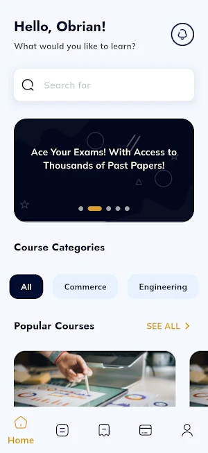 Uni-Revise Screenshot 0
