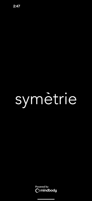 Symetrie Screenshot 0