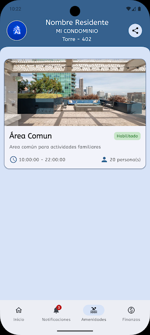 Access Link Screenshot 3