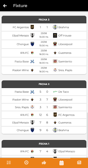 TODO LOMAS Screenshot 2