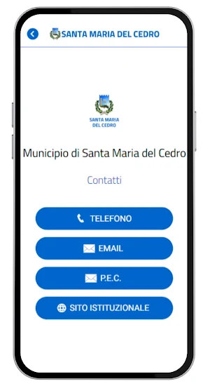 Santa Maria del Cedro Screenshot 2