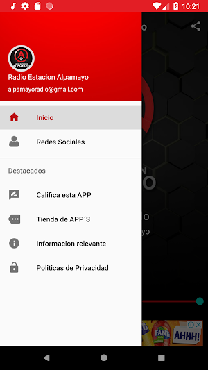 Estacion Almapayo Screenshot 2