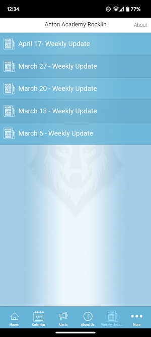 Acton Academy Rocklin Screenshot 3
