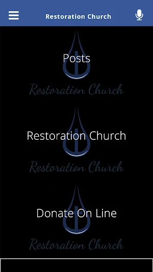 Restoration Church Screenshot 2