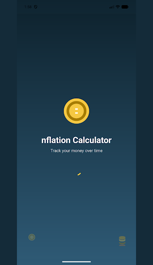 Inflation Calculator Screenshot 0