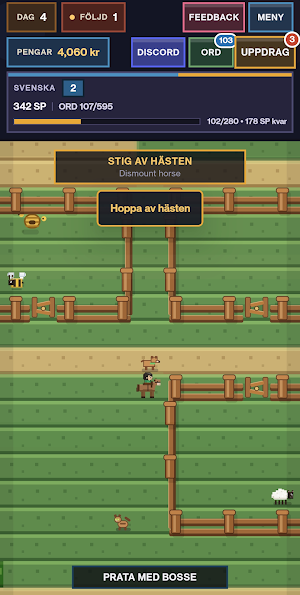 Björkgatan Screenshot 2