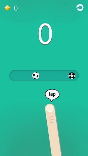 Football Slider Screenshot 1