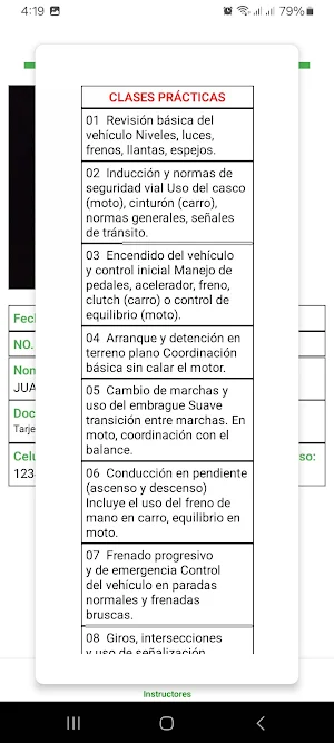 CEA UNIVERSAL Screenshot 3