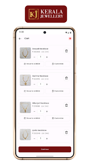 Kerala Jewellery Screenshot 3